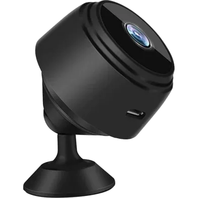 A9 Mini Wifi Camera 1080P Full Hd Night Vision Wireless Ip Camera - Rokomari product